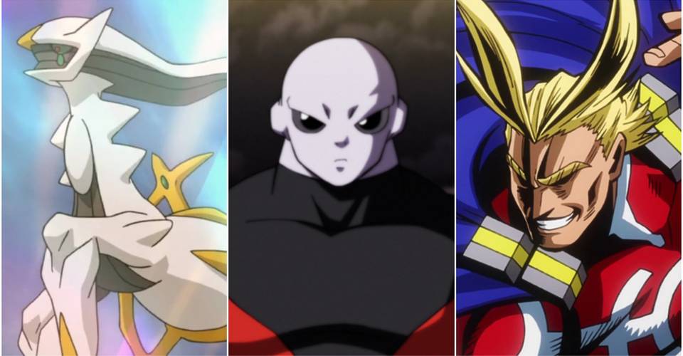 Dragon Ball 5 Anime Characters That Could Defeat Jiren (& 5 Who Wouldnt Stand A Chance) Dragon Ball 5 Anime Characters That Could Defeat Jiren (& 5 Who Wouldnt Stand A Chance)